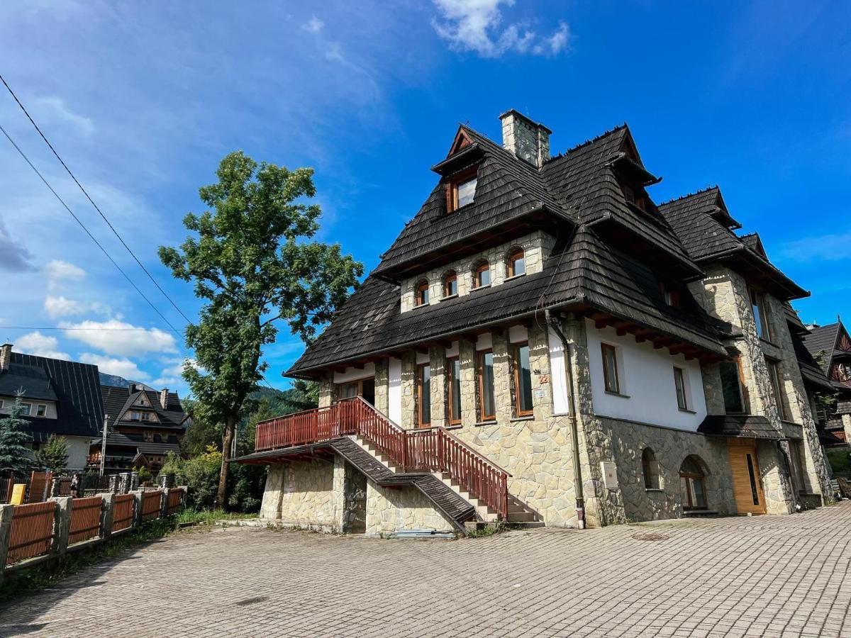 Dom Gorski 878 Mnpm Zakopane Exterior foto